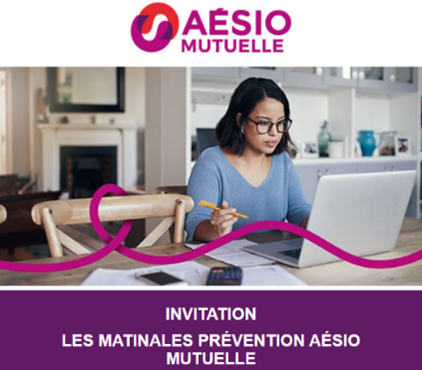 Webinaire AESIO du 25 février 2022