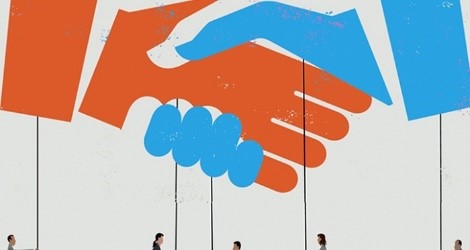 Modernisation du paritarisme – Article InFO militante – « Vaste négociation, à petits pas »