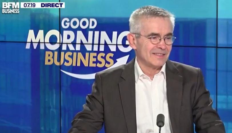 FO – Yves Veyrier, Secrétaire général de FO, réagissait à l&rsquo;élection du président Macron dimanche 24 avril sur RCF