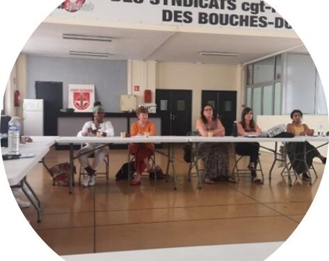 Commission Paca des travailleurs sociaux et médicaux sociaux réunion du 19 mai 2022