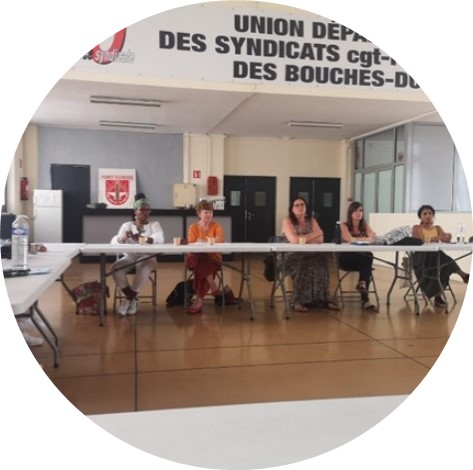 Commission Paca des travailleurs sociaux et médicaux sociaux réunion du 19 mai 2022