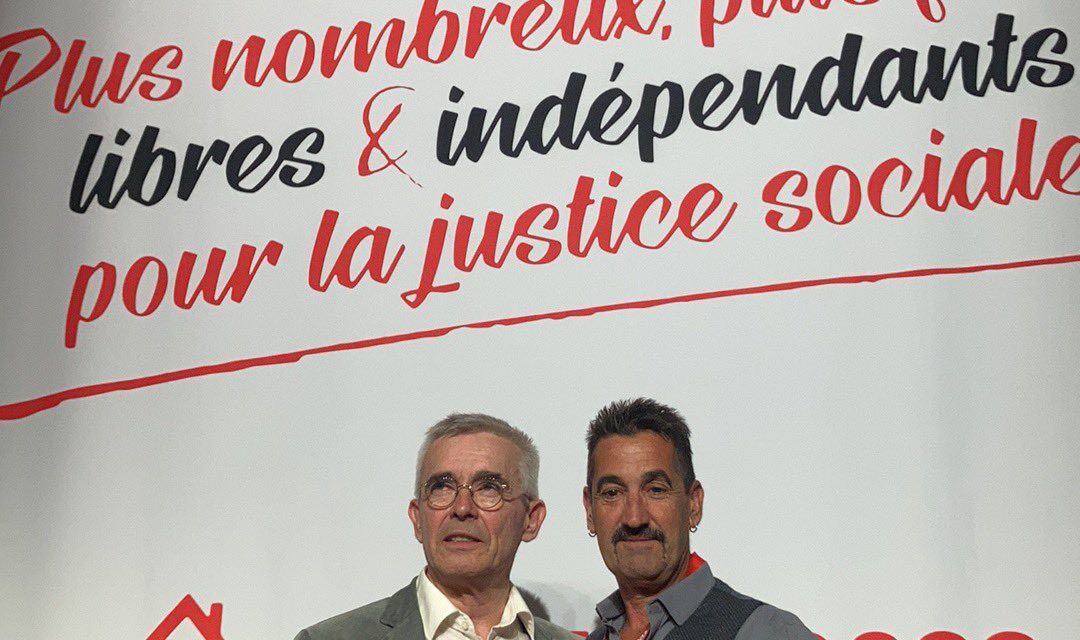 FO défend le paritarisme extraits de la résolution générale Confédérale – Congrès de Rouen