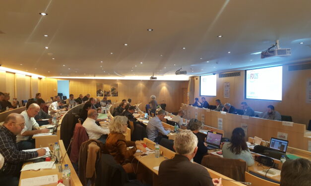 Retour sur le Conseil National du SNFOCOS des 7 et 8 novembre 2022 – Un Conseil National vivant, dynamique et constructif