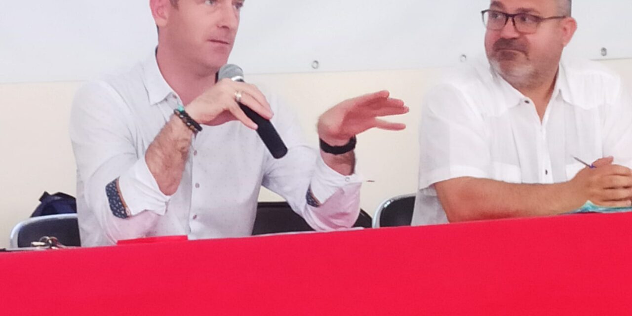 Conférence professionnelle SNFOCOS PACA du 23 juin 2023