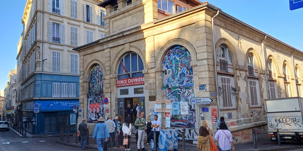 Conseil National du SNFOCOS – Retour sur les 26 et 27 septembre derniers à Marseille