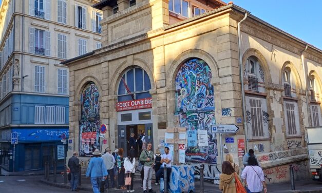 Conseil National du SNFOCOS – Retour sur les 26 et 27 septembre derniers à Marseille