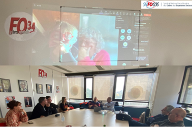 AG SNFOCOS 34 – 9 novembre 2024