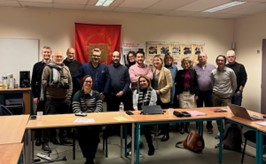 Réunion des Cadres SNFOCOS des Régions Bretagne, Centre, Normandie et Pays de la Loire – Compte Rendu