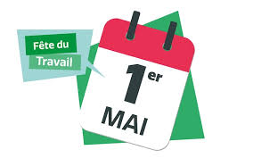 Le 1er mai, fête du Travail – Historique