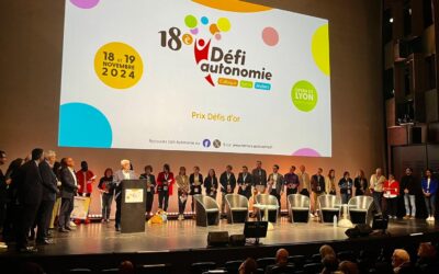 Défi Autonomie 2024 – « Bien vieillir en harmonie » : retour sur la 18 ème édition du Défi Autonomie