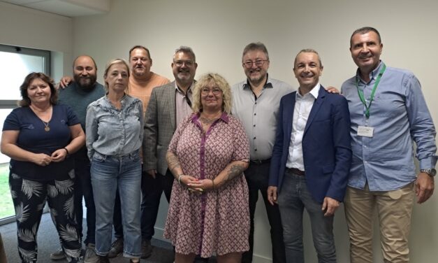 Réunion AG2R La Mondiale – Rencontre entre les élus et les administrateurs FO de l&rsquo;AG2R La Mondiale