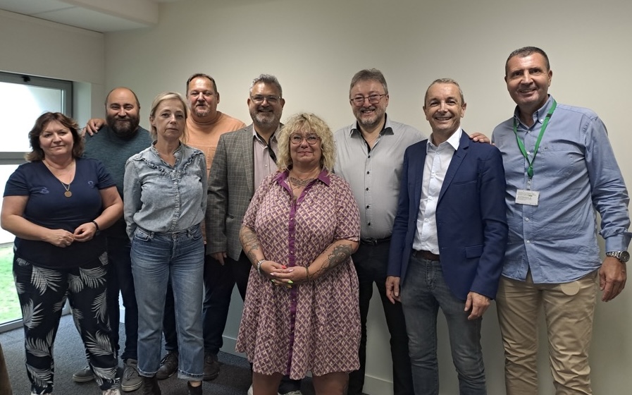 Réunion AG2R La Mondiale – Rencontre entre les élus et les administrateurs FO de l&rsquo;AG2R La Mondiale