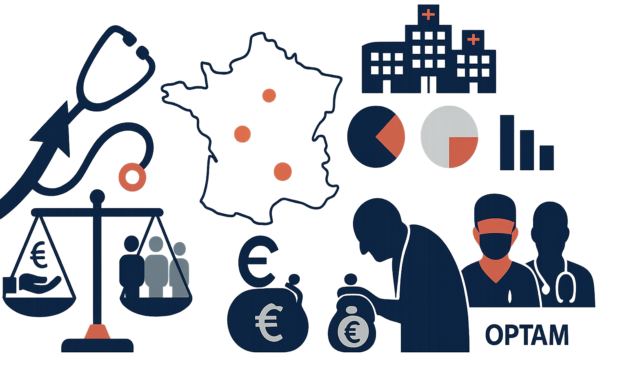 Les dépassements d&rsquo;honoraires explosent : quand la liberté tarifaire met en péril l&rsquo;égalité des soins