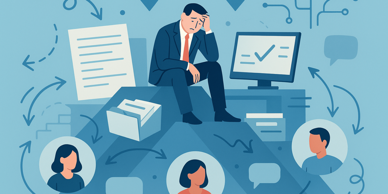 Management – Le management est mort, vive l&rsquo;équipe ?