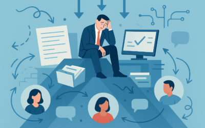 Management – Le management est mort, vive l’équipe ?