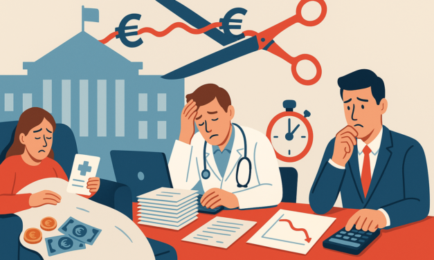 Les trois réformes de l&rsquo;arrêt de travail qui inquiètent la France : les malades et les médecins en première ligne 