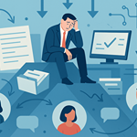 Management – La fatigue invisible des managers de proximité : un cri d&rsquo;alarme organisationnel