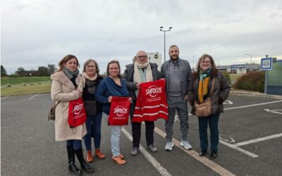 Assemblée Générale SNFOCOS du 03 – Une dynamique syndicale en pleine progression