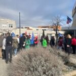 CPAM du Rhône – Fermeture d&rsquo;un centre d&rsquo;accueil de la CPAM du Rhône : les salariés et les assurés montent au front
