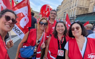 Valeur du point – Retour chiffré sur la mobilisation du 29 septembre 2026
