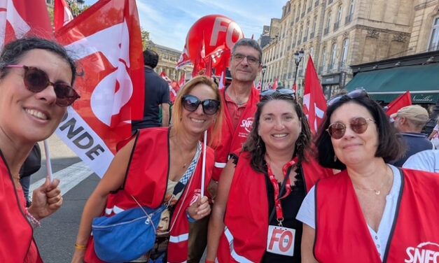 Valeur du point – Retour chiffré sur la mobilisation du 29 septembre 2026