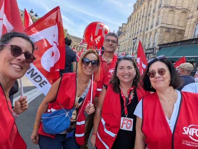 Valeur du point – Retour chiffré sur la mobilisation du 29 septembre 2026