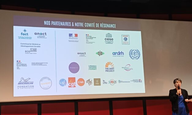 Dialogue Social et Environnemental – Retour sur la clôture du parcours CEC 2025-2026