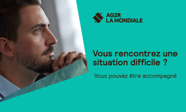 Partenariat AG2R La Mondiale – L&rsquo;action sociale d&rsquo;AG2R La Mondiale vous accompagne à chaque étape de votre vie